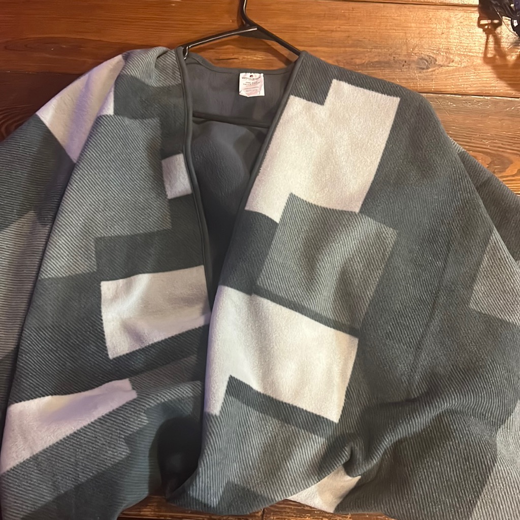 Pullover Poncho